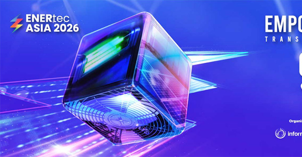 4.3-5 June, 2026  ENERtec ASIA 2026