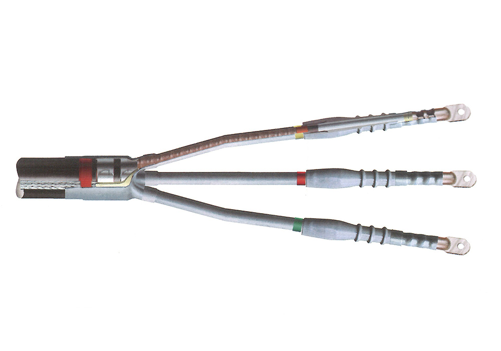 10kV-35kV Cold Shrink Indoor Termination