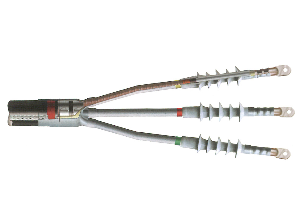 10kV-35kV Cold Shrink Outdoor Termination
